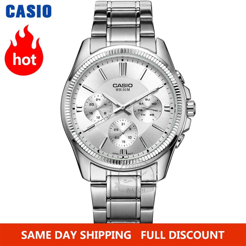 Sophie Store Casio watch wrist watch men top brand luxury set quartz watche 50m Waterproof men watch Sport military Watch relogio masculino