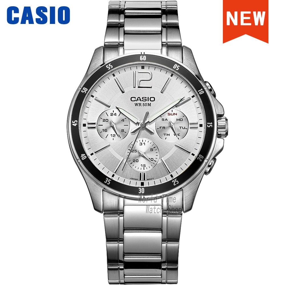 Sophie Store Casio watch wrist watch men top brand luxury set quartz watche 50m Waterproof men watch Sport military Watch relogio masculino