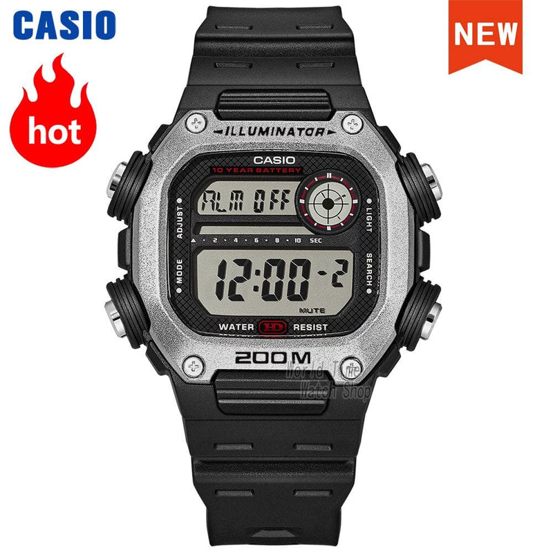 Sophie Store DW291H1A Casio watch g shock watch men top luxury set military 10-Year Battery Life digital watch sport quartz men watch relogio W-800H-1