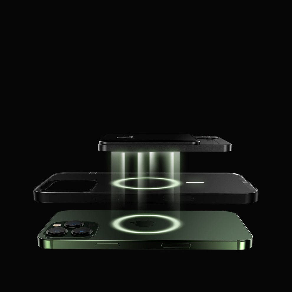 Trade Castle Mobile 10000mAh Macsafe Powerbank Magnetic Wireless Power Bank For Iphone 14 14Pro 14ProMax 14Plus Charger External Auxiliary Battery