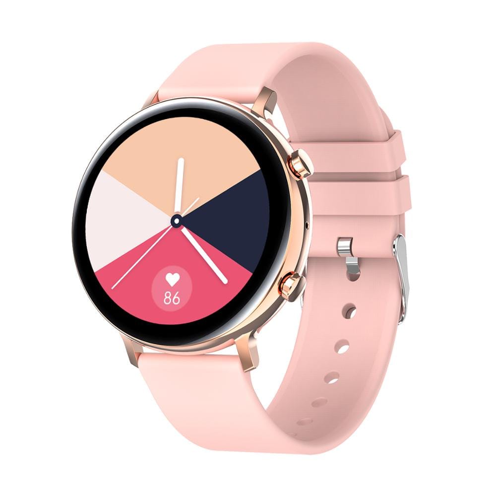 tradecastle smartwatch Pink New GW33 smart watch