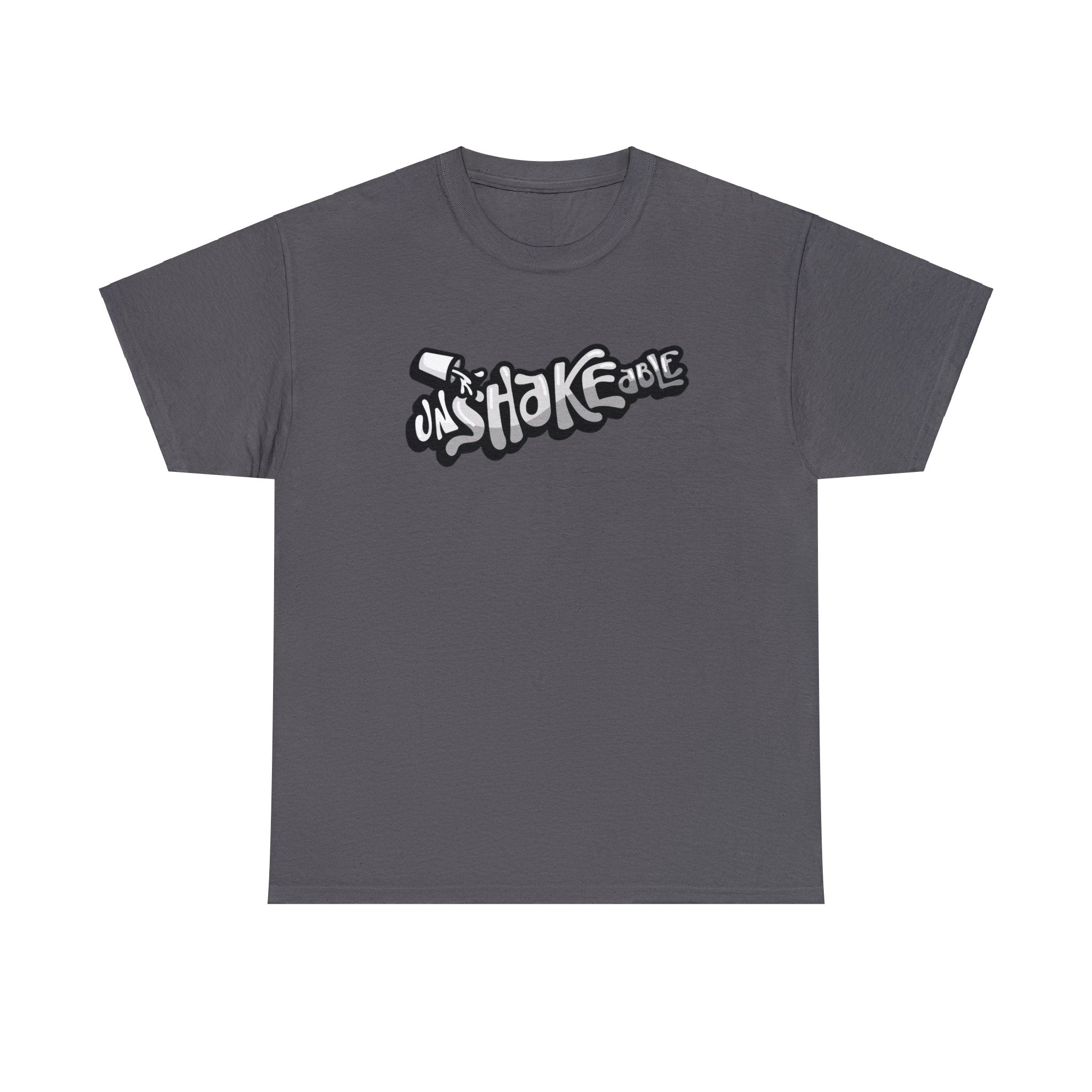 Unshakable Unisex Heavy Cotton Tee
