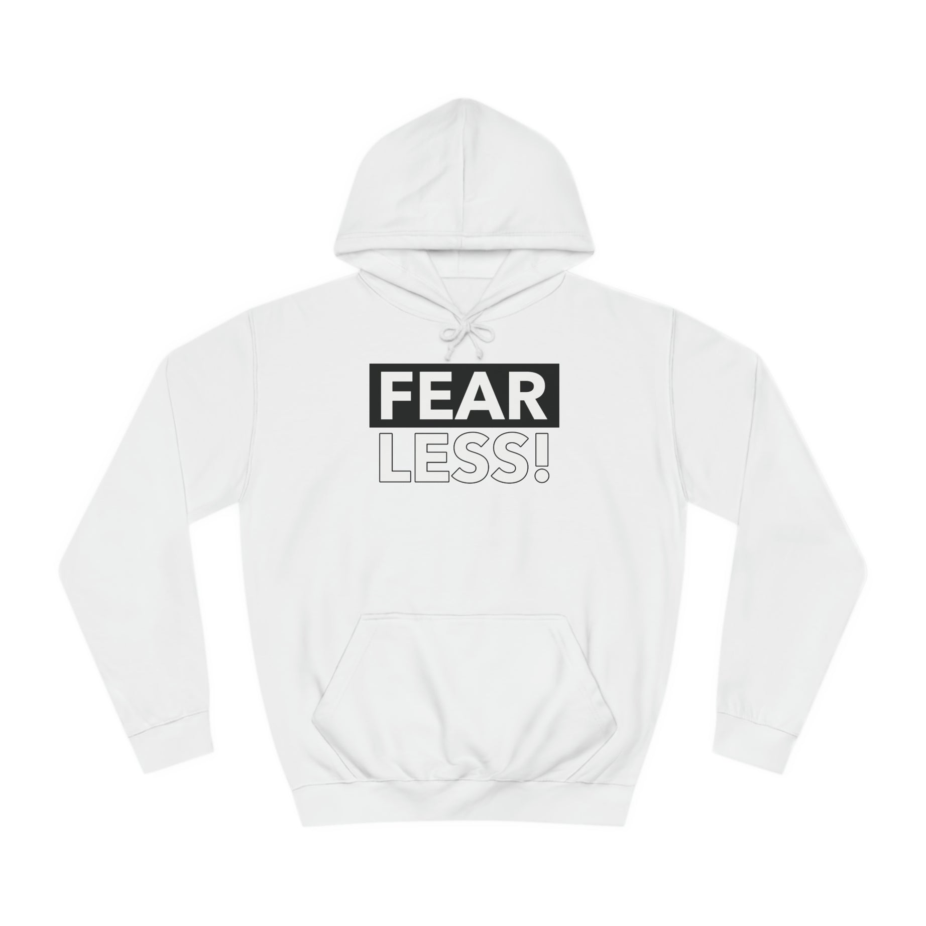 Unisex College Hoodie