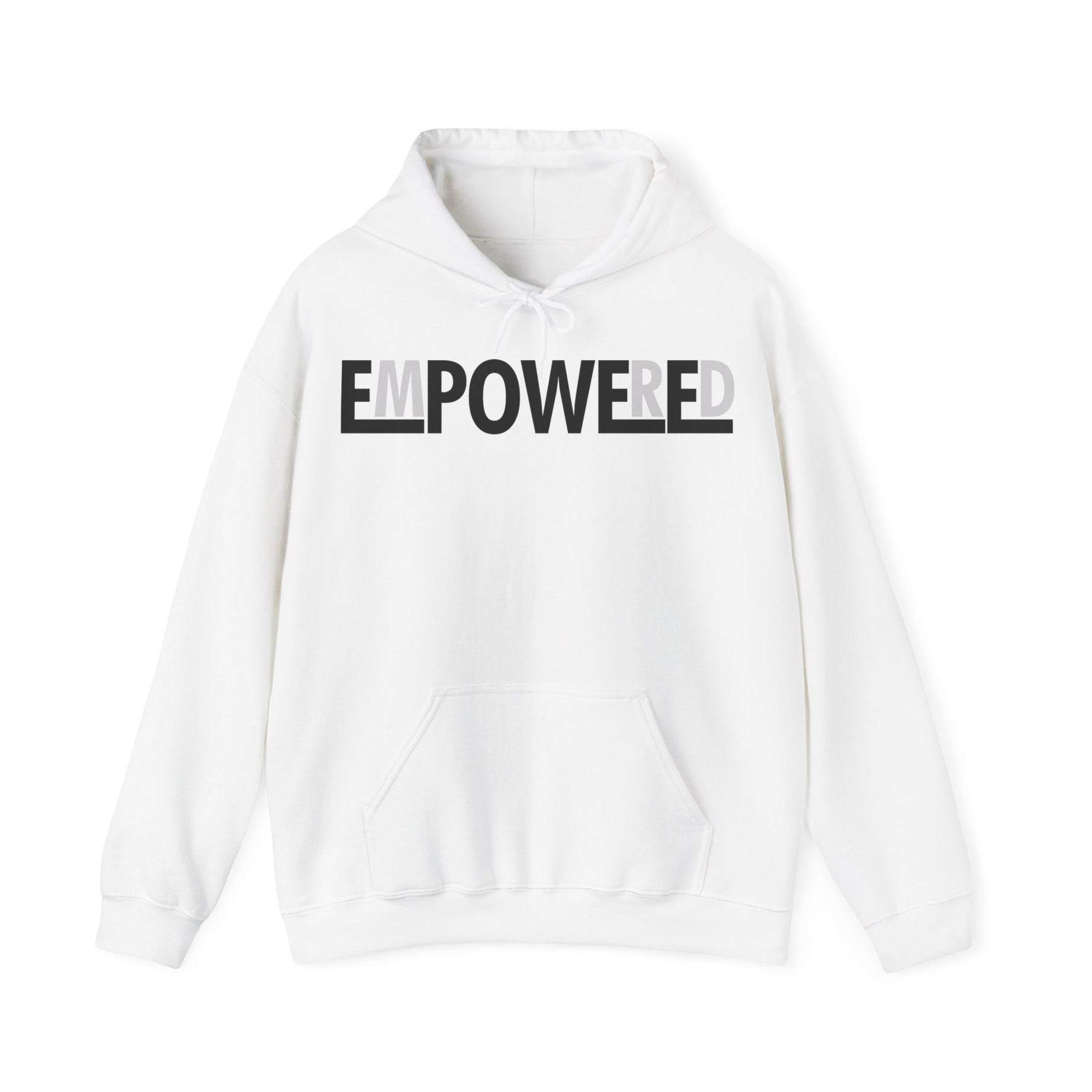 Empowered designed Unisex Heavy Blend™ Hooded Sweatshirt