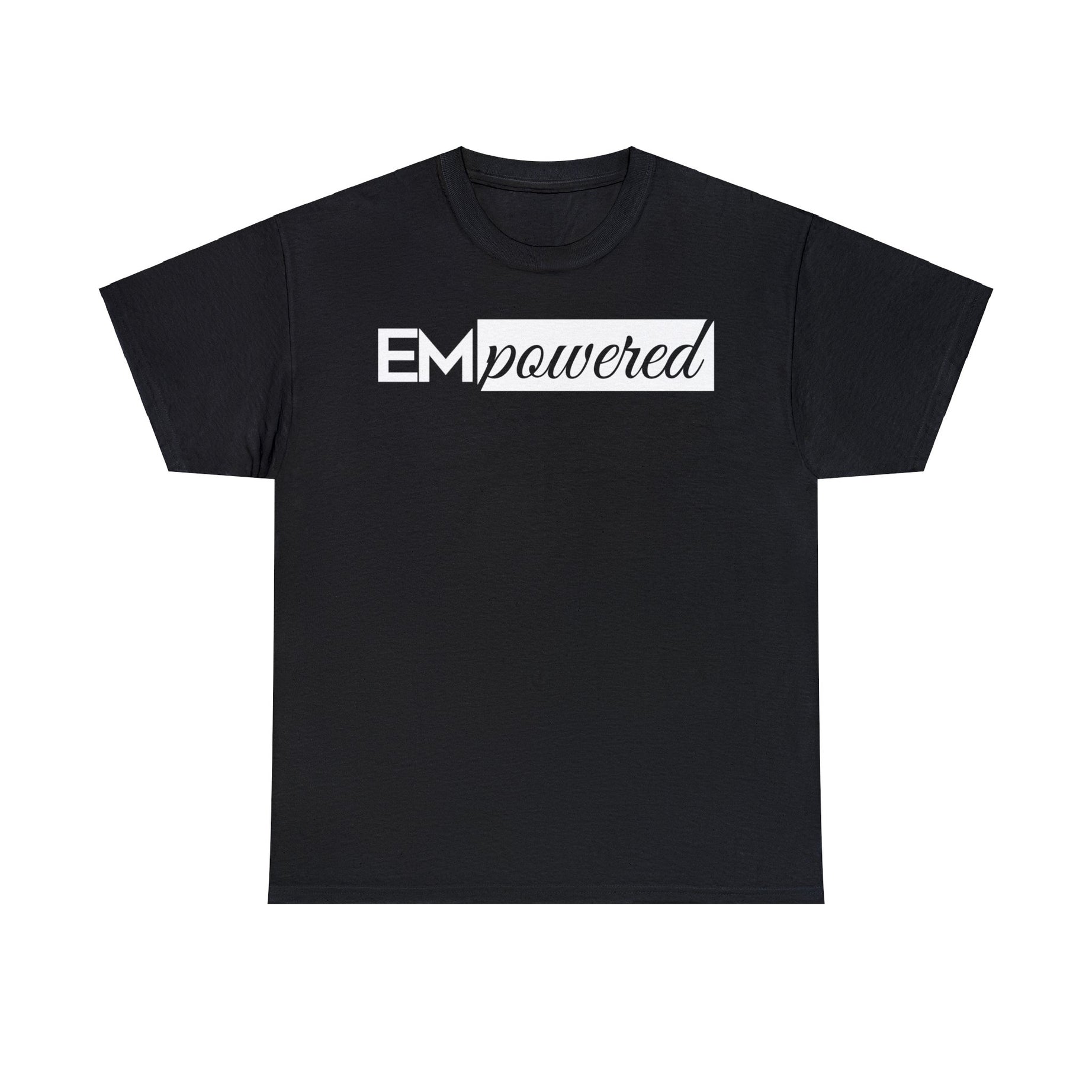 Empowerd Unisex Heavy Cotton Tee
