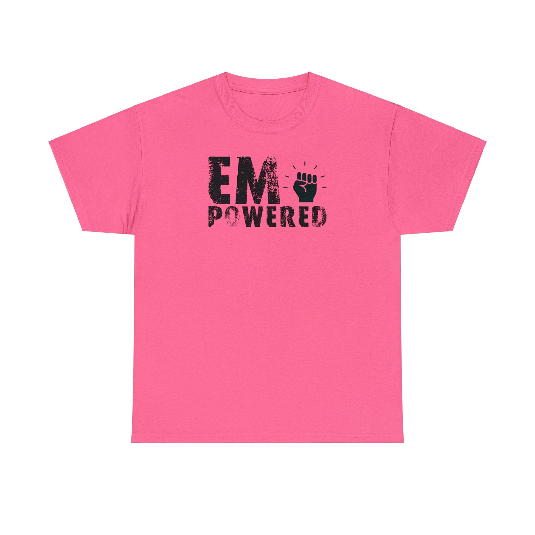 Empowered designed Unisex Heavy Cotton Tee