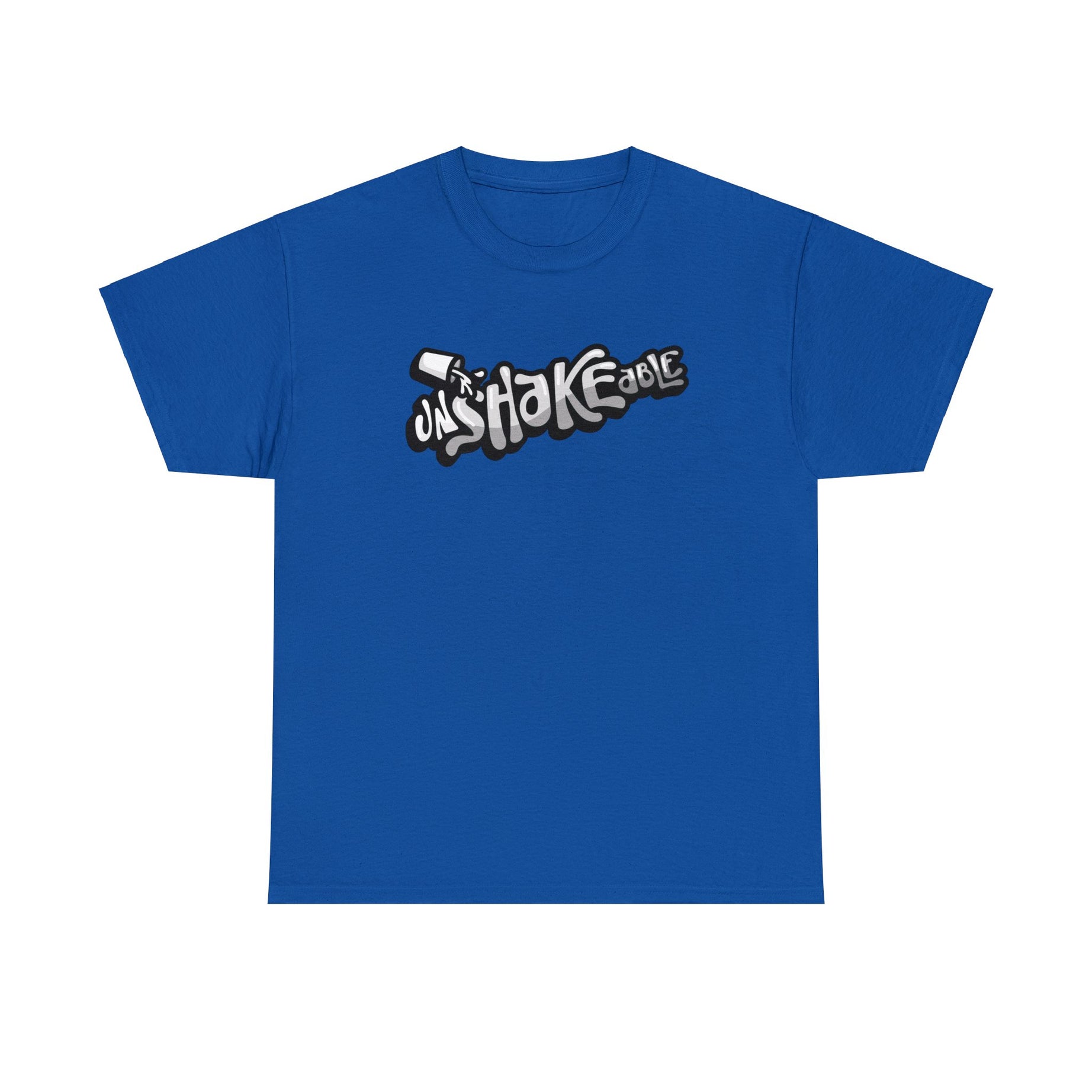Unshakable Unisex Heavy Cotton Tee