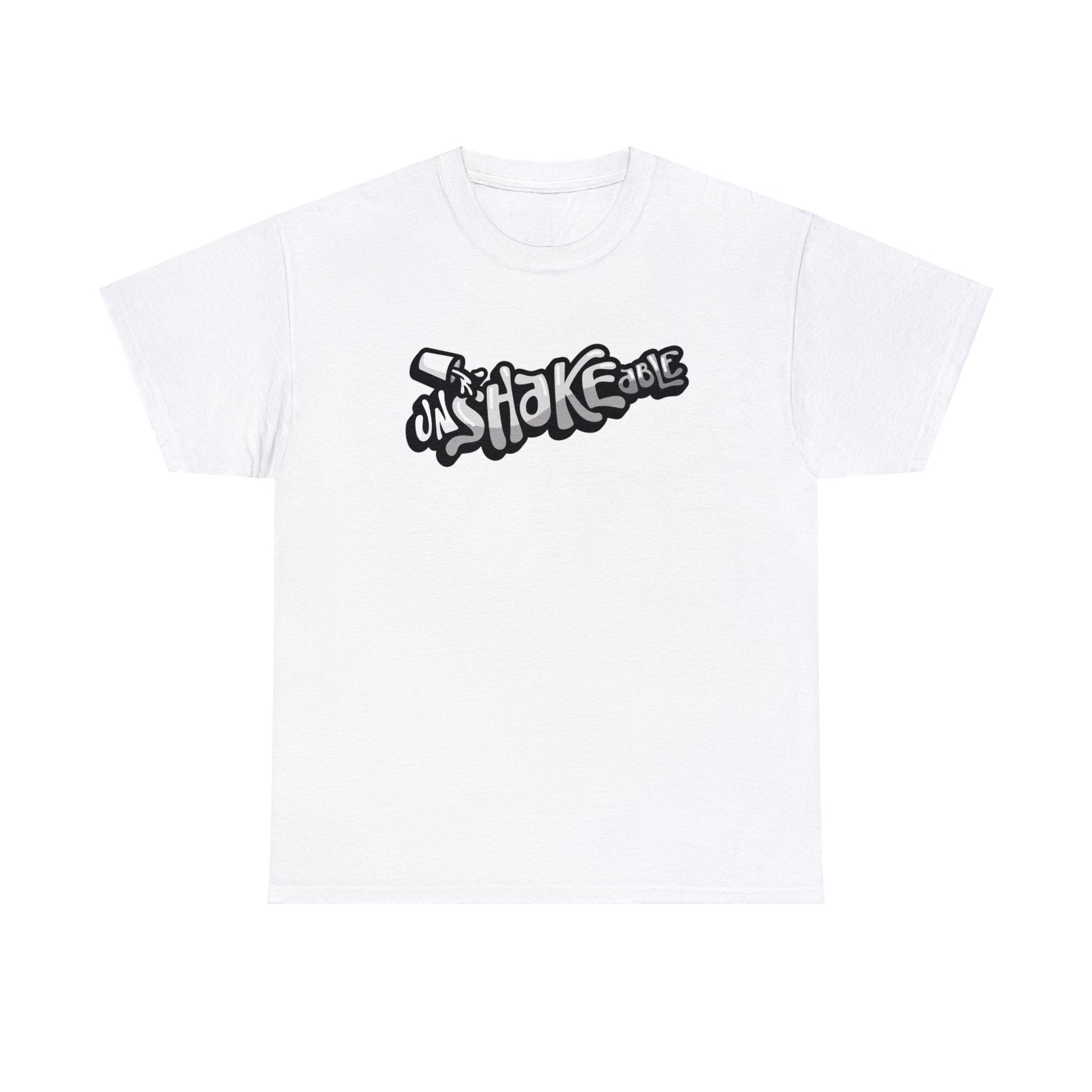 Unshakable Unisex Heavy Cotton Tee