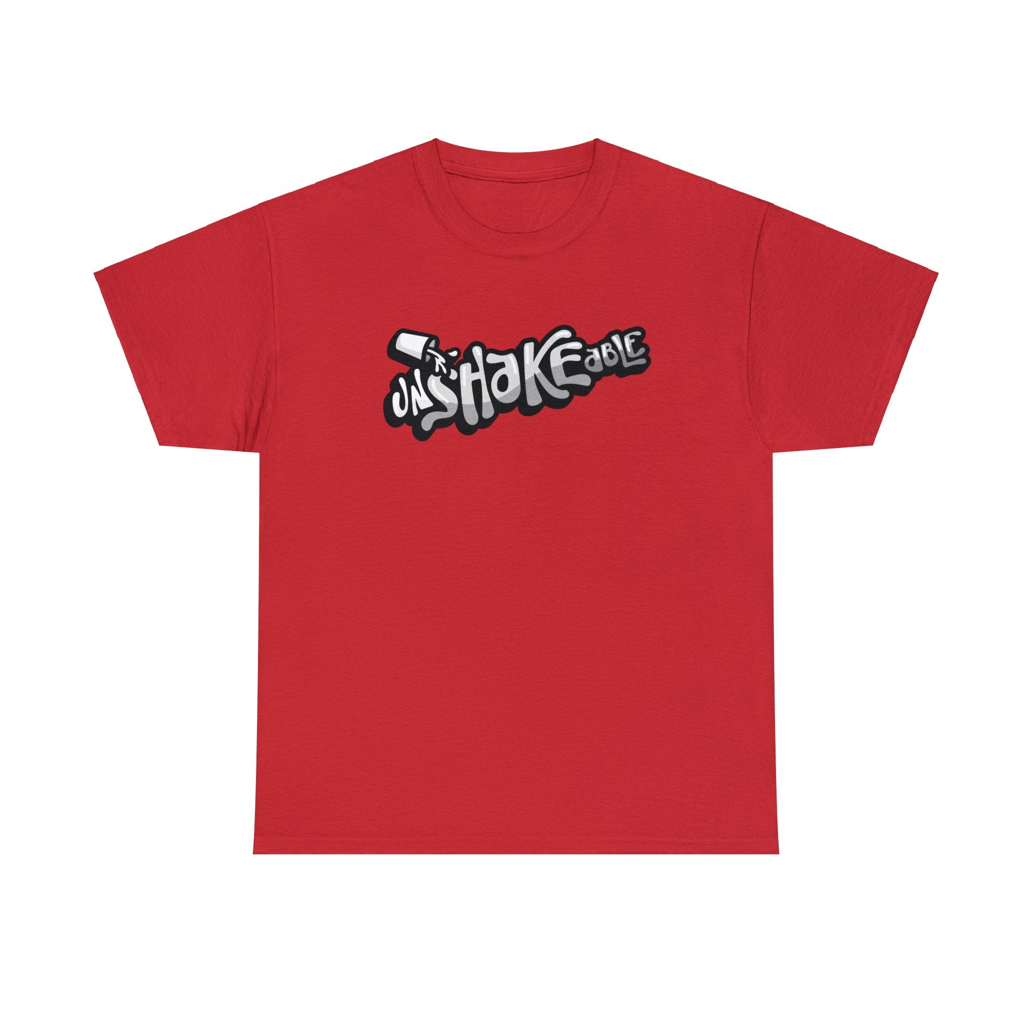 Unshakable Unisex Heavy Cotton Tee