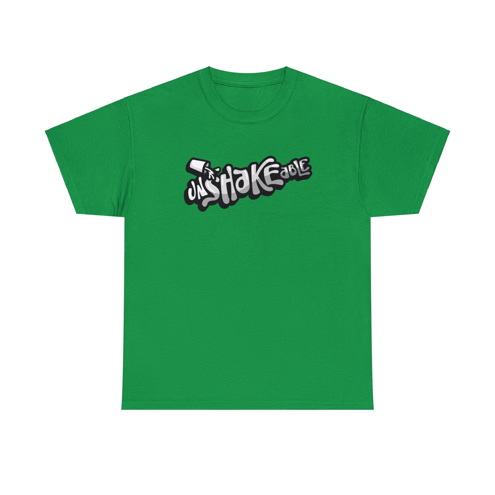 Unshakable Unisex Heavy Cotton Tee