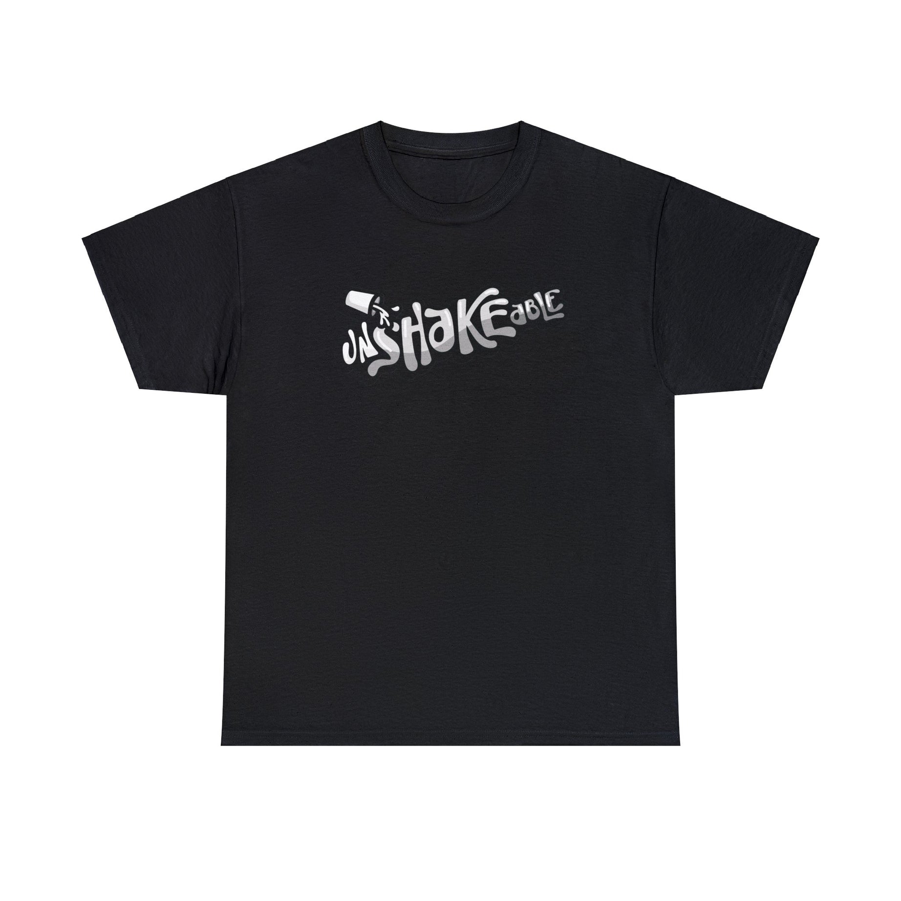 Unshakable Unisex Heavy Cotton Tee