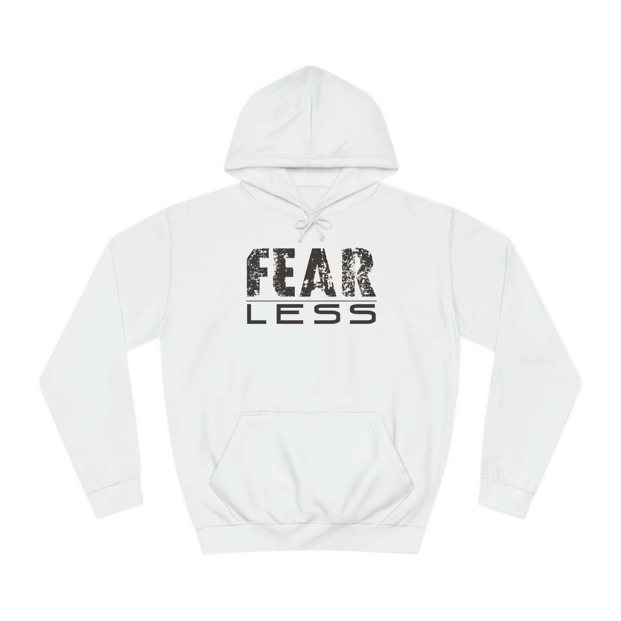 Fearless designed Unisex College Hoodie