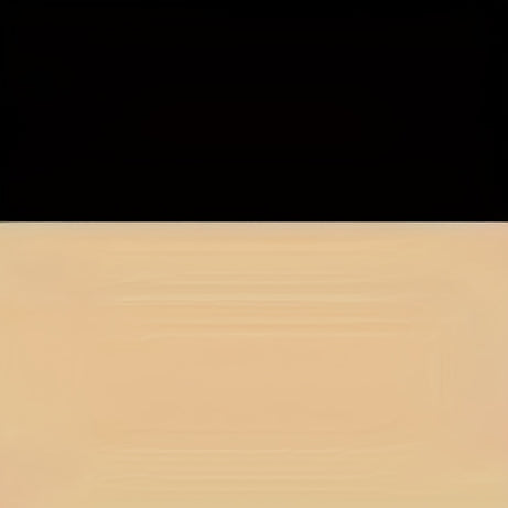 1 Pair Of Earrings + 1 Necklace Voguish Jewelry Set Black And Golden Design Symbol Of Elegance And Power Match Daily Outfits