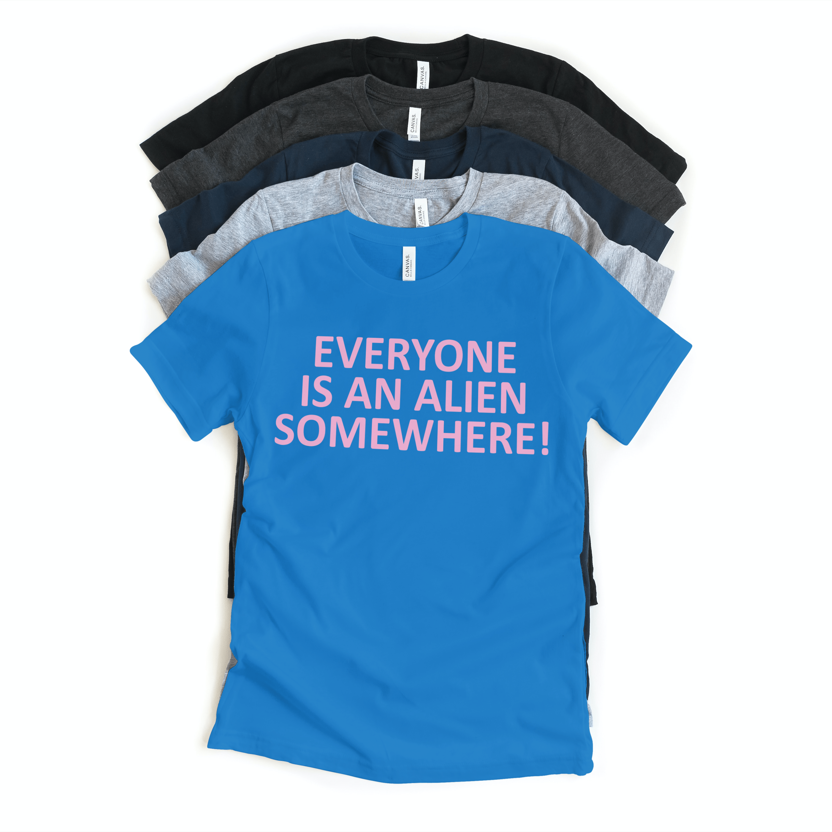 Printify T-Shirt A Sky Full of Stars: Coldplay Concert Unisex Heavy Cotton Tee – Elevate Your Concert Fashion!