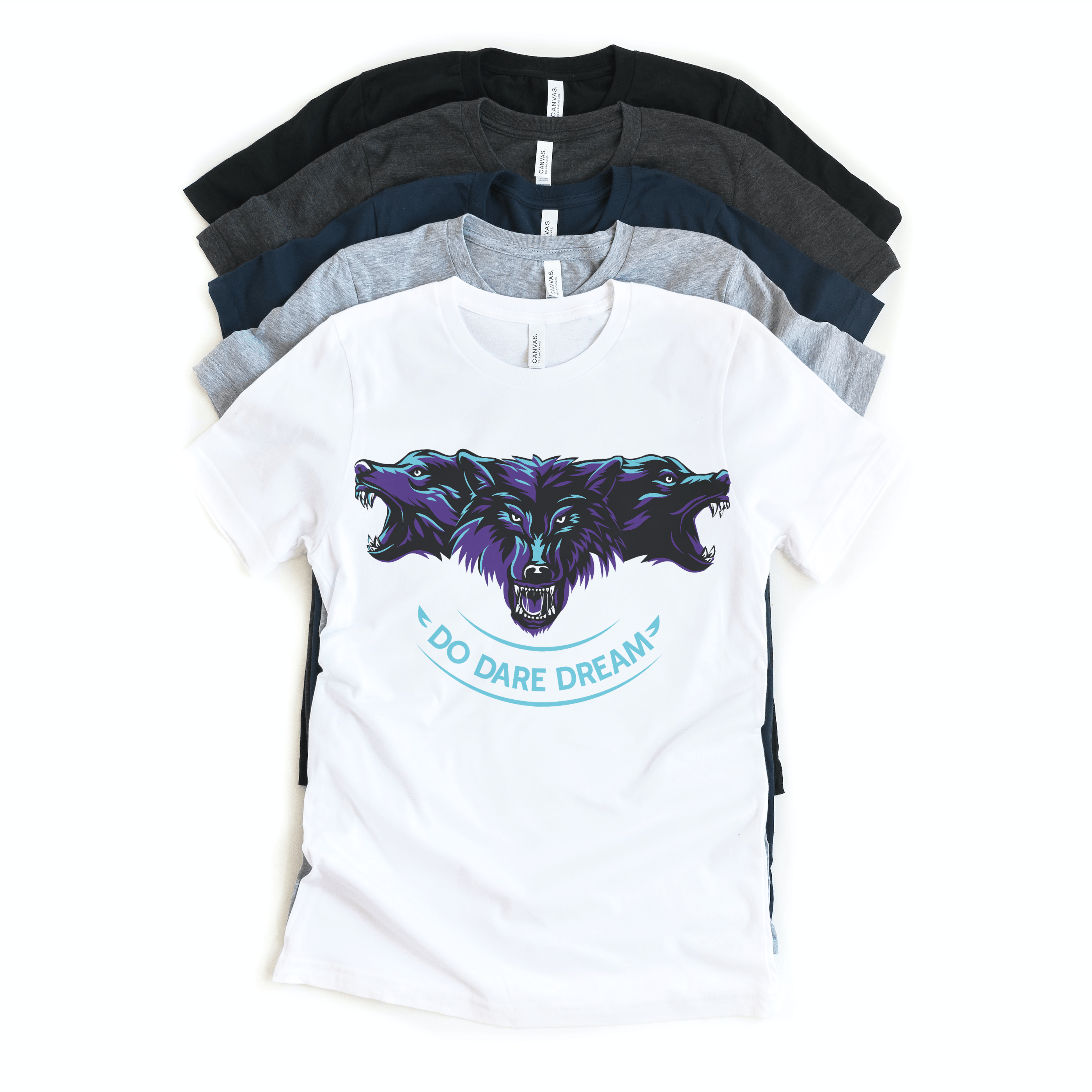 Printify T-Shirt Unisex Heavy Cotton Tee