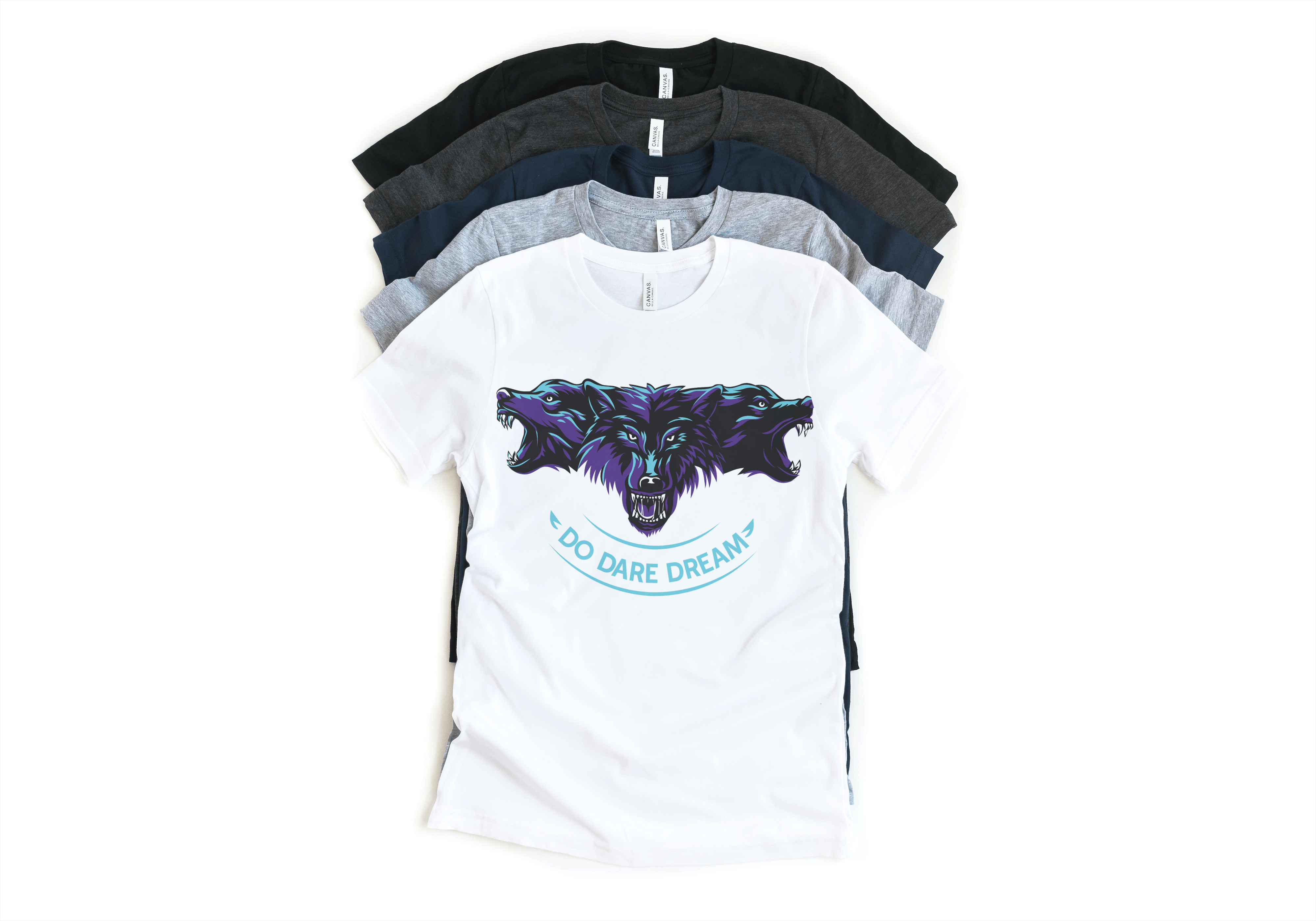 Printify T-Shirt Unisex Heavy Cotton Tee