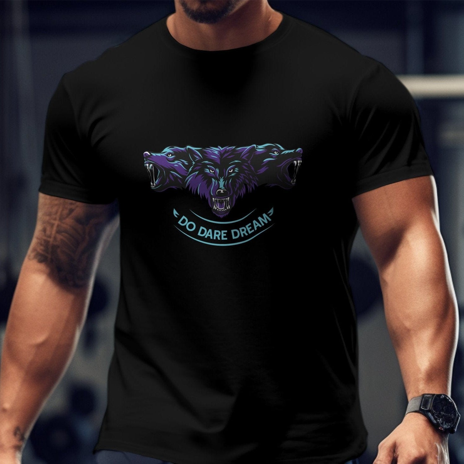 Printify T-Shirt Unisex Heavy Cotton Tee