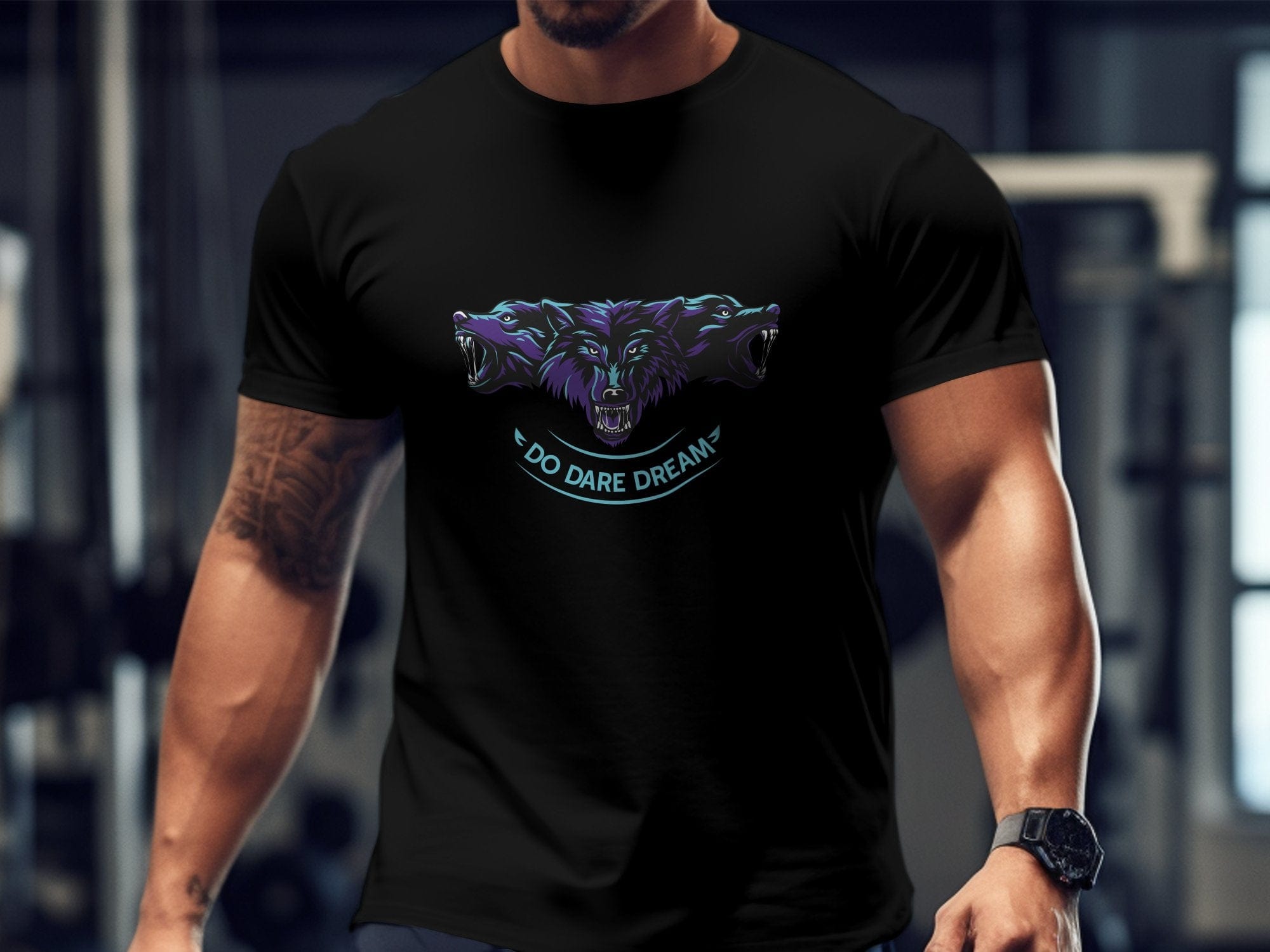 Printify T-Shirt Unisex Heavy Cotton Tee