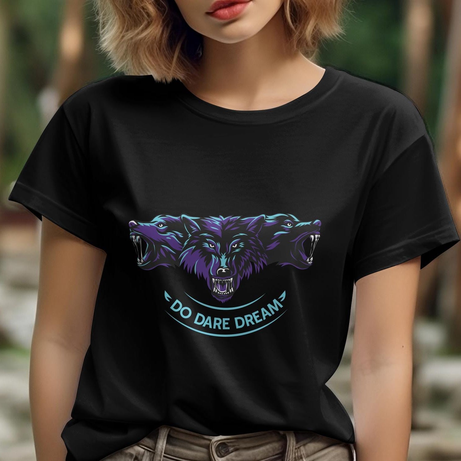 Printify T-Shirt Unisex Heavy Cotton Tee