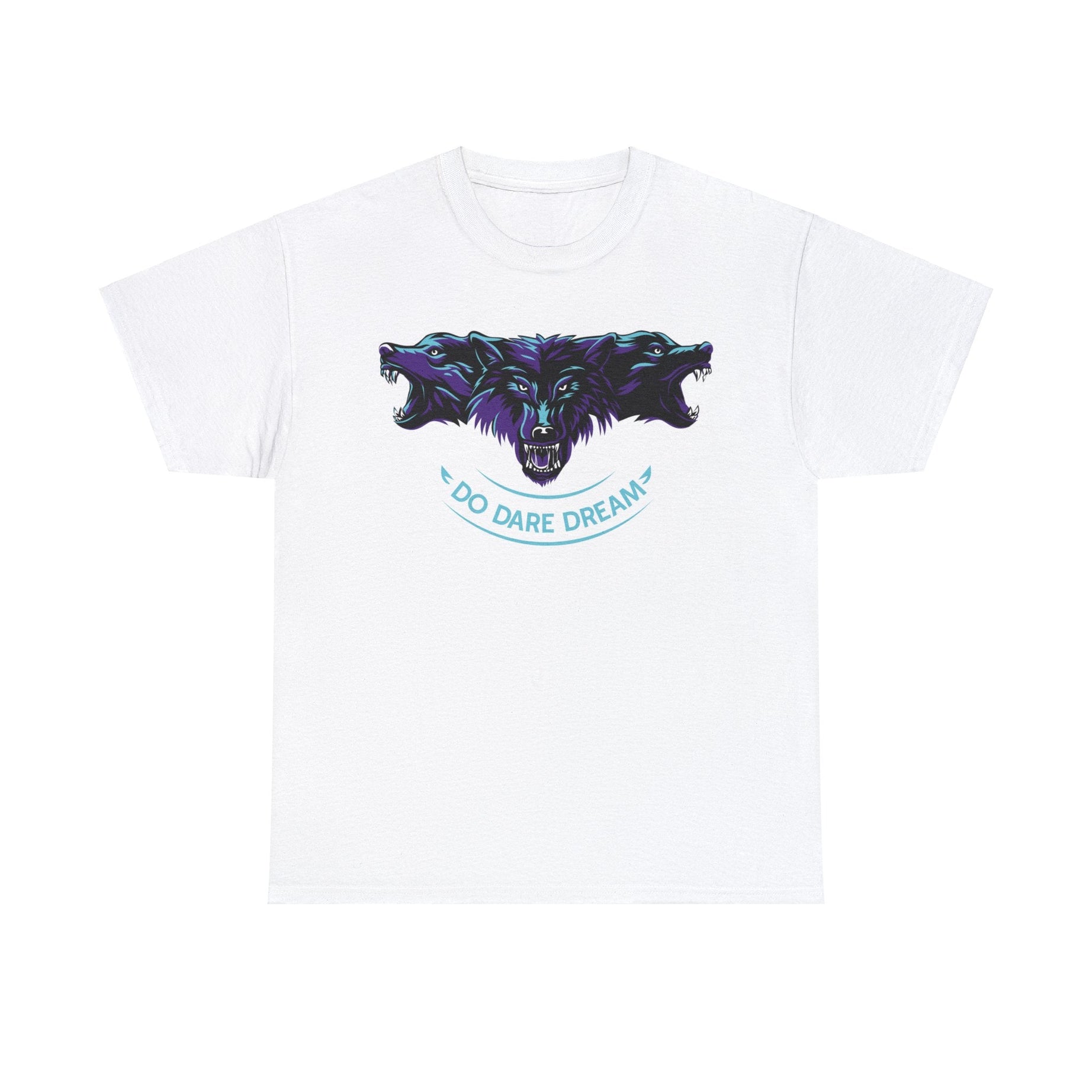 Printify T-Shirt White / S Unisex Heavy Cotton Tee
