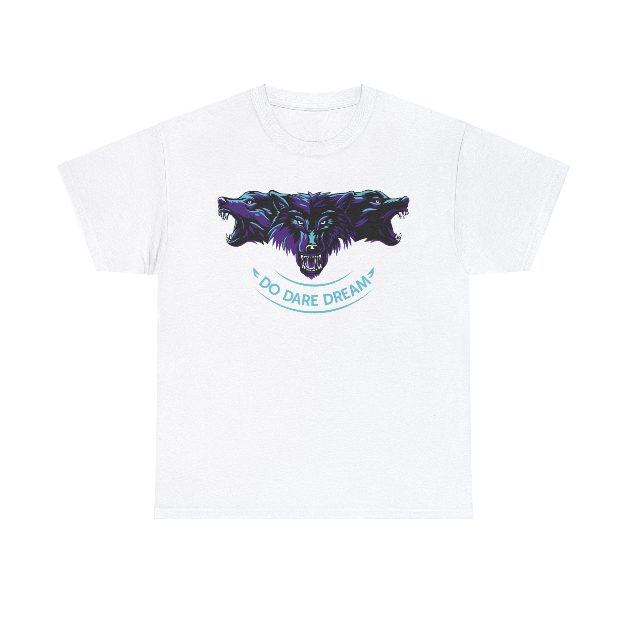 Printify T-Shirt White / S Unisex Heavy Cotton Tee