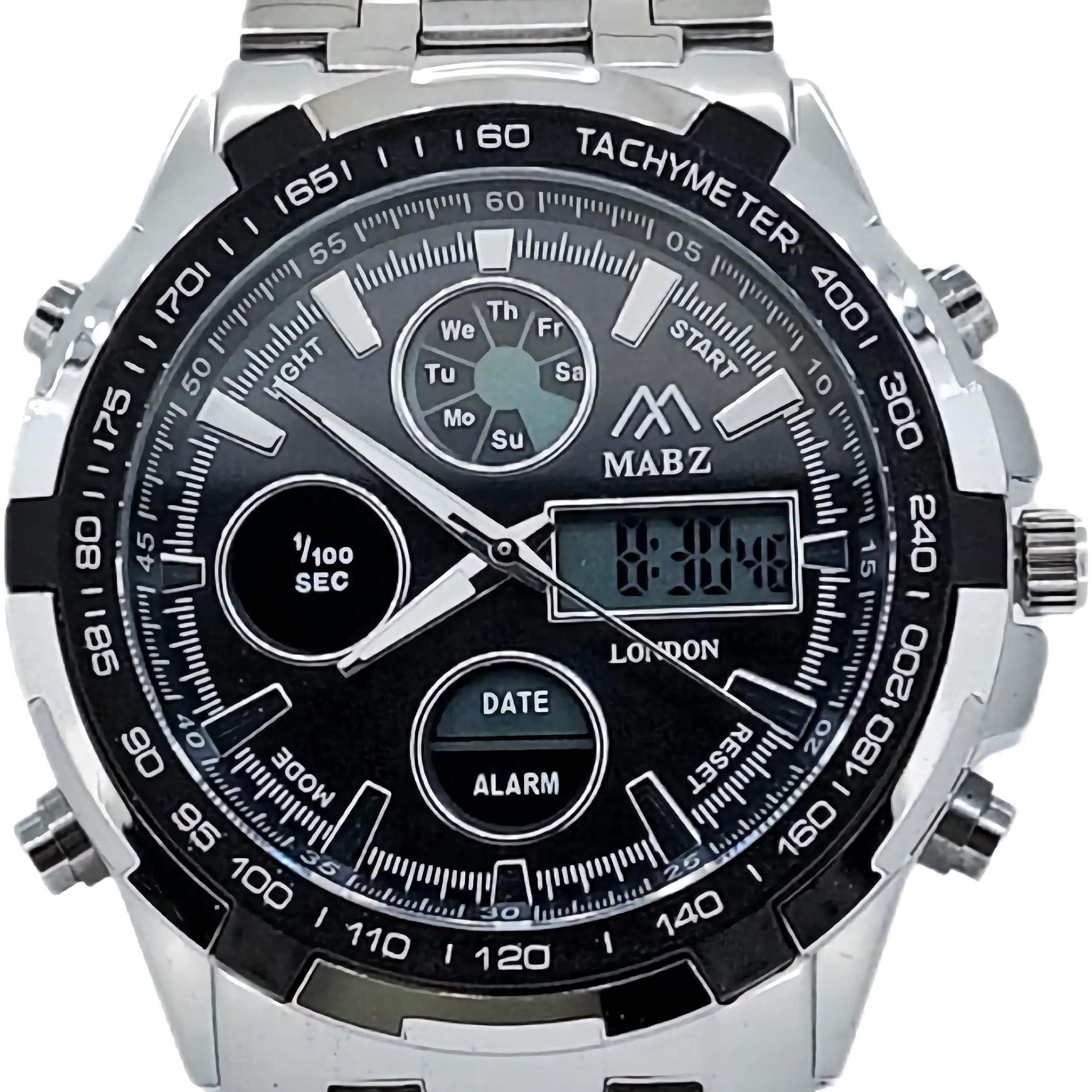 Most Luxury Waterproof watch in affordable price with beautiful black box- Perfect timepiece for gift