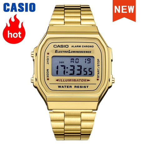 Sophie Store Casio watch for women 7 years of electricity top brand lLED lighting stopwatch2021digital quartz Sport Watch relogio masculino