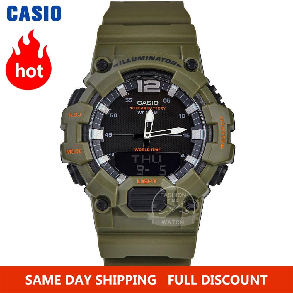 Sophie Store Casio watch g shock watch men top brand luxury set LED digital Waterproof Quartz men watch Sport militaryWatch relogio masculino