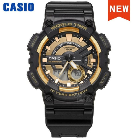 Sophie Store Casio watch selling watch men top luxury set military digital watches sport 100m Waterproof quartz men watch relogio masculino