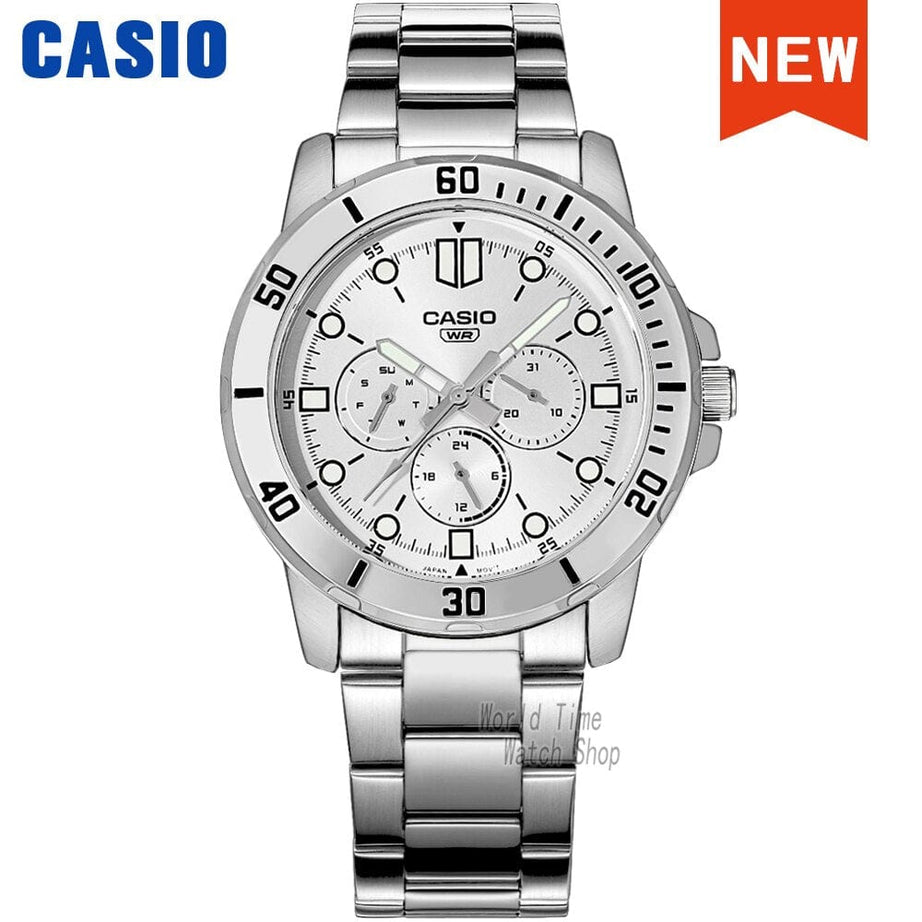Sophie Store Casio watch wrist watch men top brand luxury set quartz watche 50m Waterproof men watch Sport military Watch relogio masculino