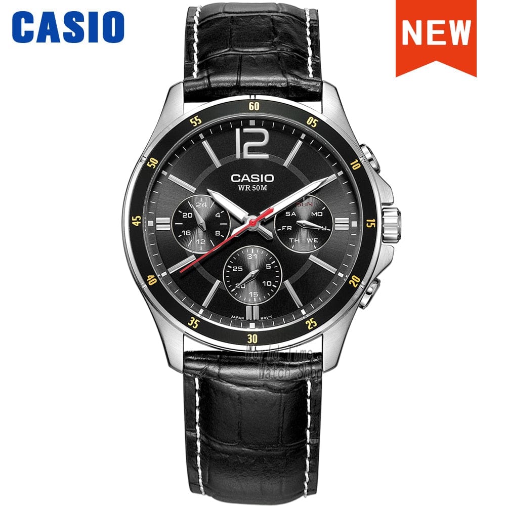 Sophie Store Casio watch wrist watch men top brand luxury set quartz watche 50m Waterproof men watch Sport military Watch relogio masculino