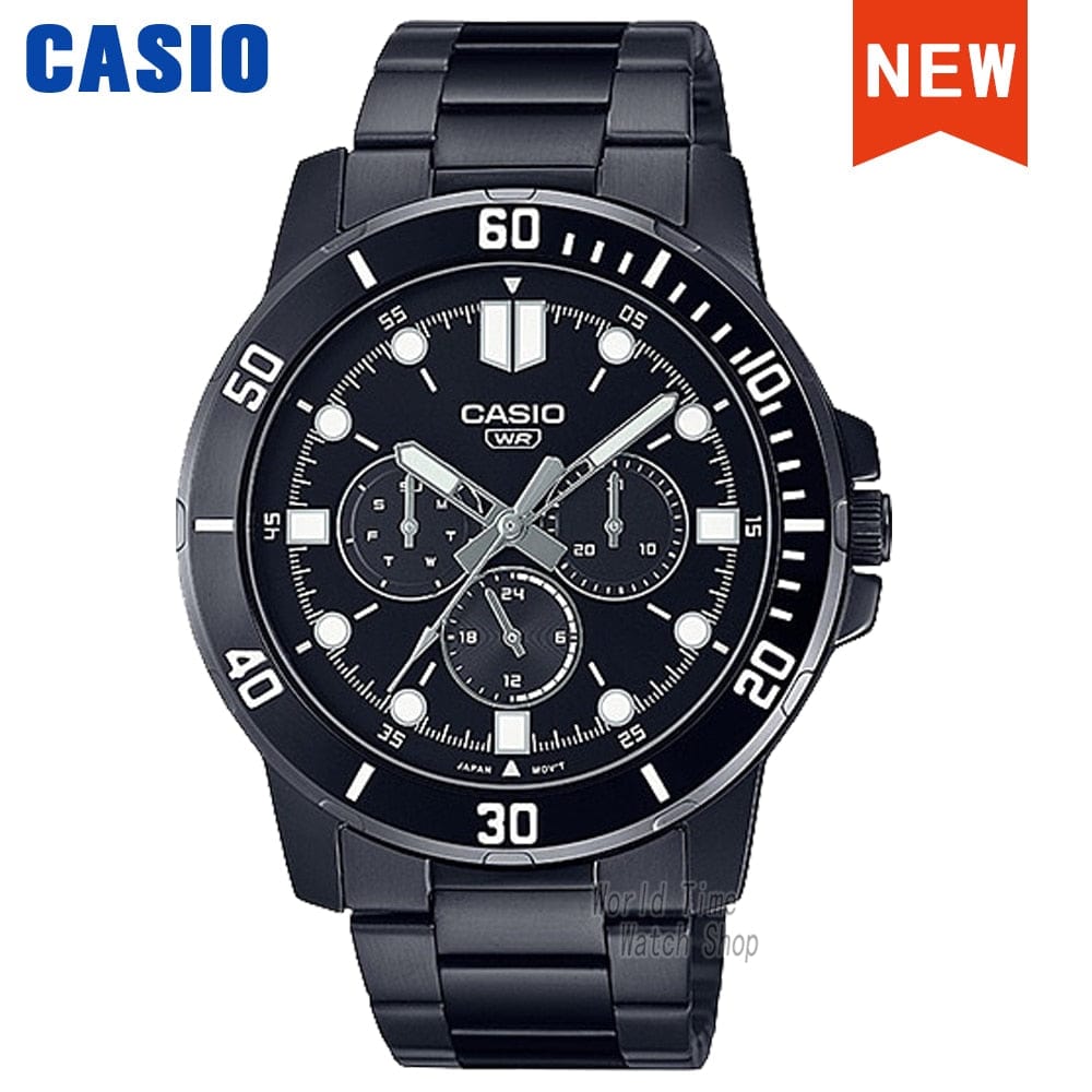 Sophie Store Casio watch wrist watch men top brand luxury set quartz watche 50m Waterproof men watch Sport military Watch relogio masculino