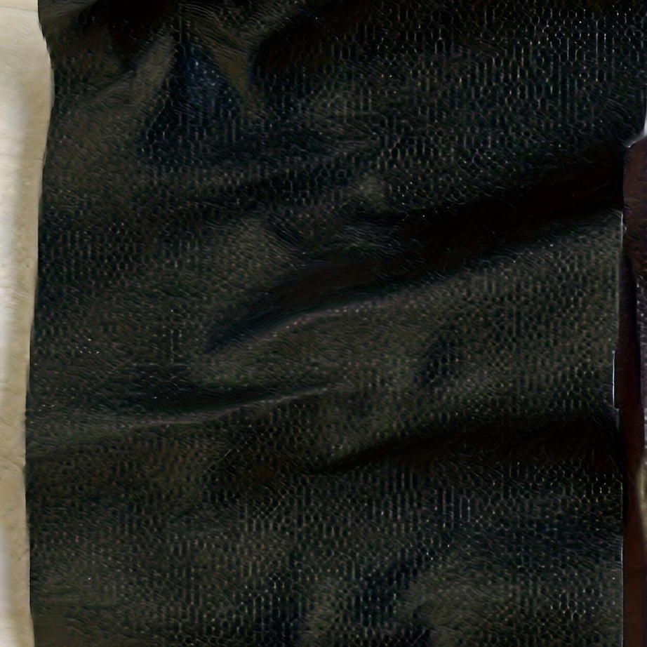 Sophie Store Chic Faux Leather Elegance: Men's Solid Color Stand Collar PU Jacket, Perfect for Spring and Fall