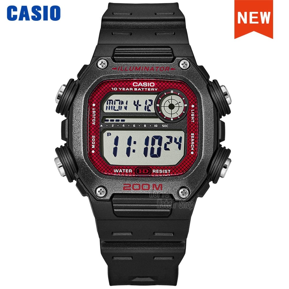 Sophie Store DW291H1B Casio watch g shock watch men top luxury set military 10-Year Battery Life digital watch sport quartz men watch relogio W-800H-1