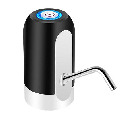 Sophie Store Electric Portable Water Dispenser Pump for 5 Gallon Bottle Usb Charge With Extension Hose Barreled Tools