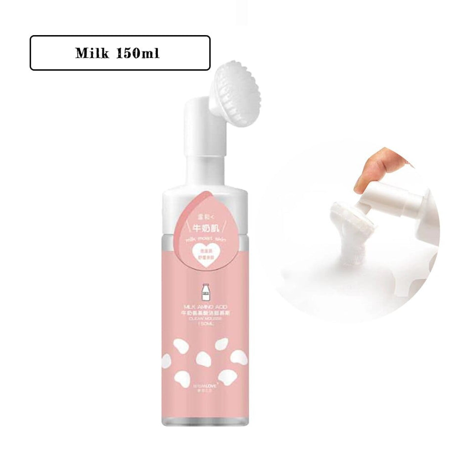 Sophie Store Facial Cleansing Brushes Blackhead Remover Face Care Beauty Health Massager for face Cleanser Korean Cosmetics Skin Care Product