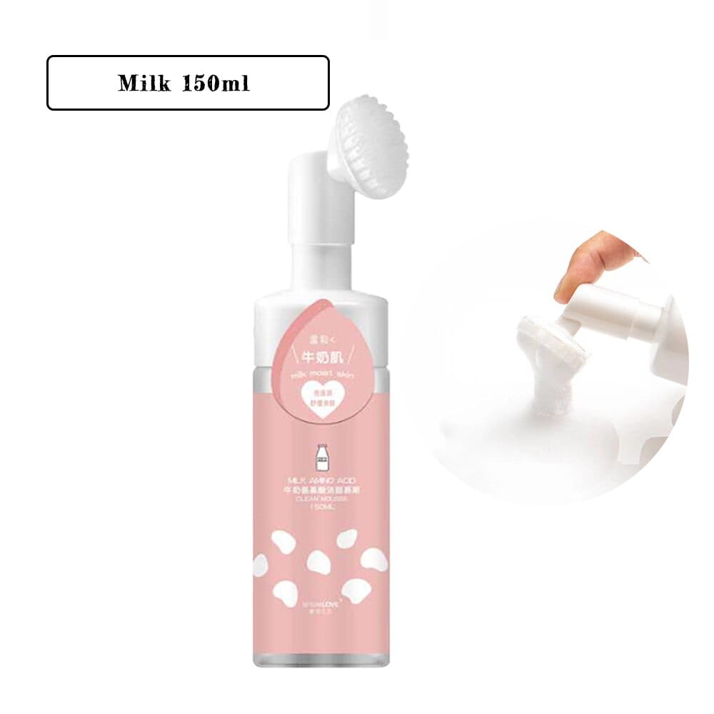 Sophie Store Facial Cleansing Brushes Blackhead Remover Face Care Beauty Health Massager for face Cleanser Korean Cosmetics Skin Care Product