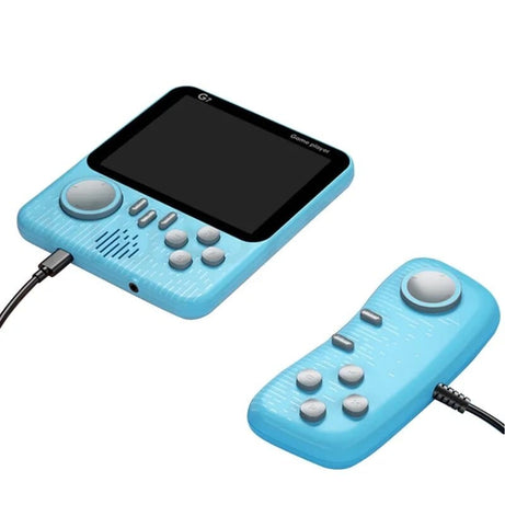 Sophie Store G7 3.5inch High-Defination Retro Handheld Game Console Supports TV 666 Games W3JD