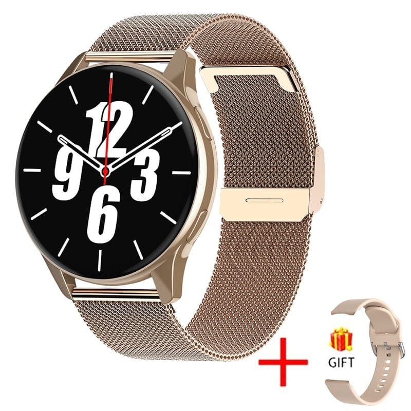 Sophie Store LIGE Men Smart Watch Women Heart Rate Blood Pressure Monitoring Bluetooth Call Smart Watches Men IP67 Waterproof Men Smartwatch