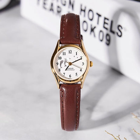 Sophie Store LTP-1094Q-7B9 Casio watch women watches top brand luxury set Waterproof Quartz watch women ladies Gifts Clock Sport watch reloj mujer relogio