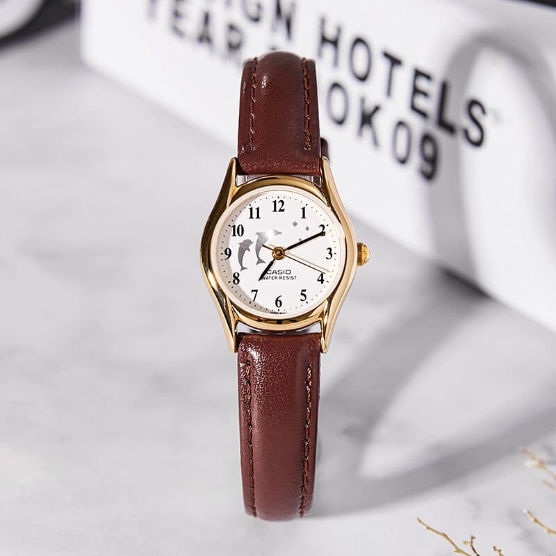 Sophie Store LTP-1094Q-7B9 Casio watch women watches top brand luxury set Waterproof Quartz watch women ladies Gifts Clock Sport watch reloj mujer relogio