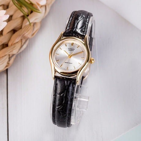 Sophie Store LTP1094Q7A-2 Casio watch women watches top brand luxury set Waterproof Quartz watch women ladies Gifts Clock Sport watch reloj mujer relogio