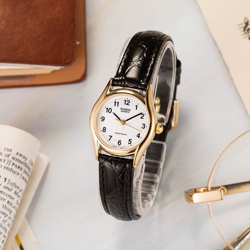 Sophie Store LTP1094Q7B1-2 Casio watch women watches top brand luxury set Waterproof Quartz watch women ladies Gifts Clock Sport watch reloj mujer relogio