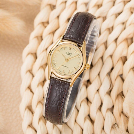 Sophie Store LTP1094Q9A-2 Casio watch women watches top brand luxury set Waterproof Quartz watch women ladies Gifts Clock Sport watch reloj mujer relogio