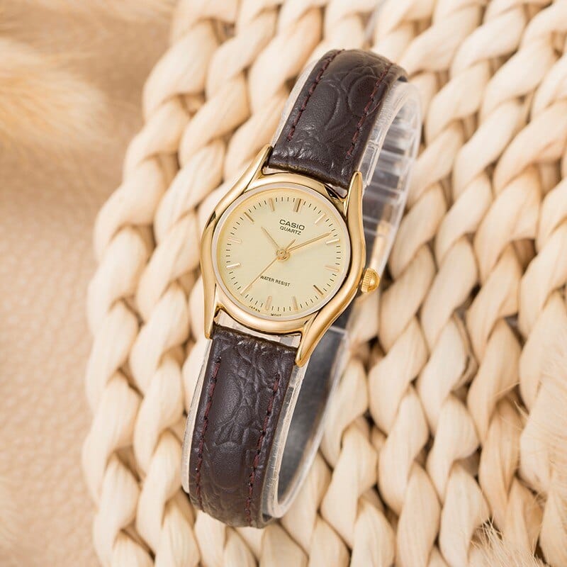 Sophie Store LTP1094Q9A-2 Casio watch women watches top brand luxury set Waterproof Quartz watch women ladies Gifts Clock Sport watch reloj mujer relogio