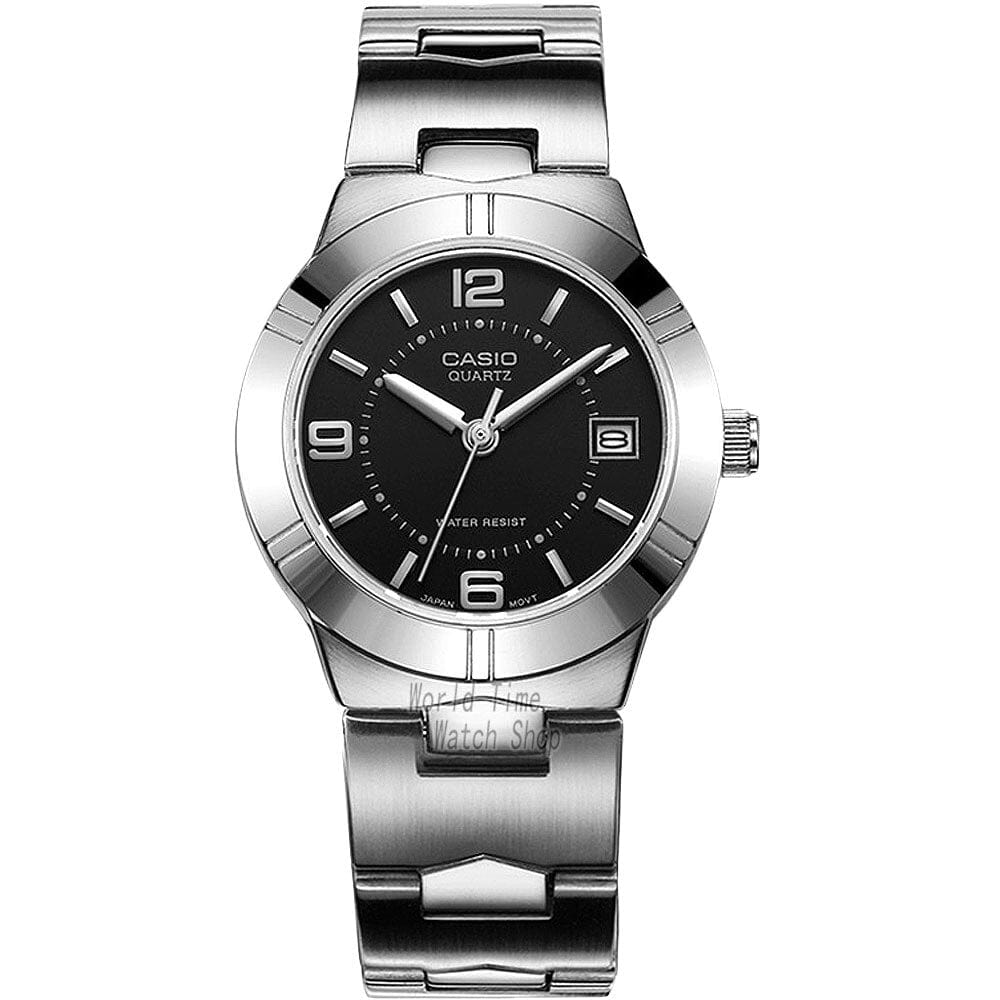 Sophie Store LTP1241D1A-1 Casio watch women watches top brand luxury set Waterproof Quartz watch women ladies Gifts Clock Sport watch reloj mujer relogio