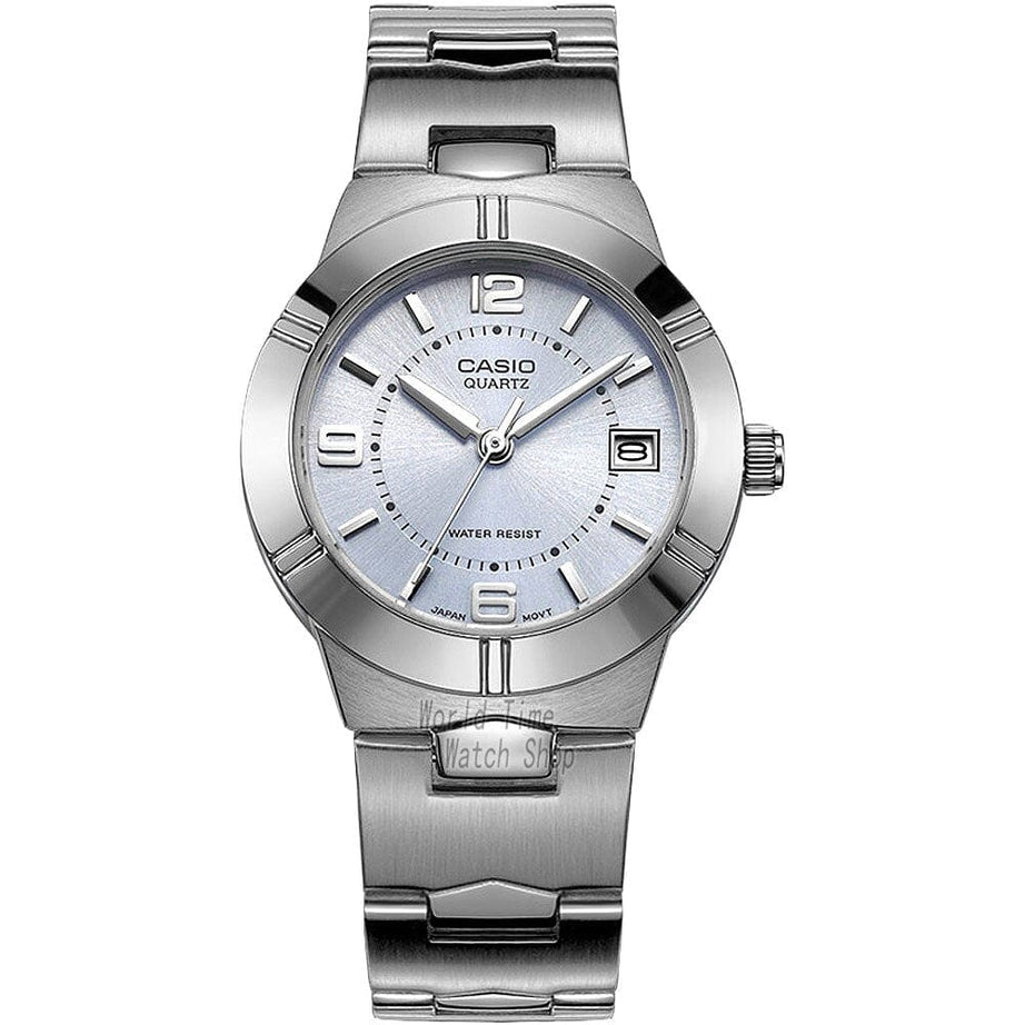 Sophie Store LTP1241D2A-1 Casio watch women watches top brand luxury set Waterproof Quartz watch women ladies Gifts Clock Sport watch reloj mujer relogio