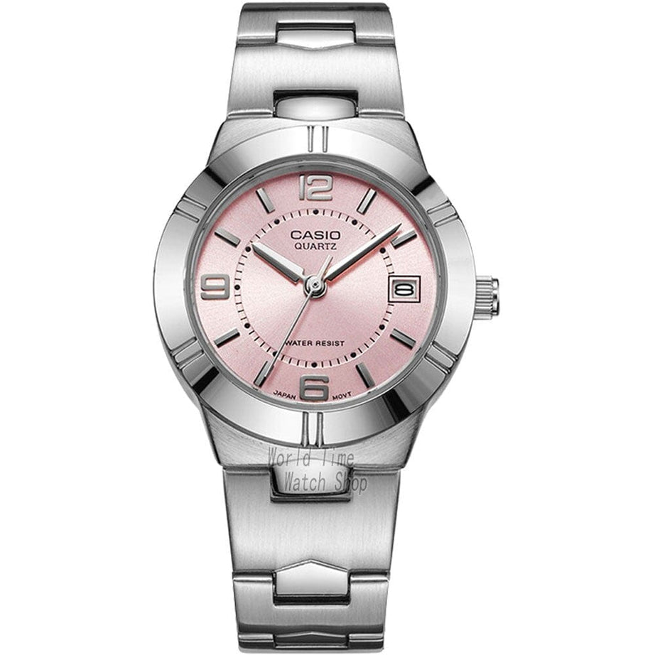 Sophie Store LTP1241D4A-1 Casio watch women watches top brand luxury set Waterproof Quartz watch women ladies Gifts Clock Sport watch reloj mujer relogio