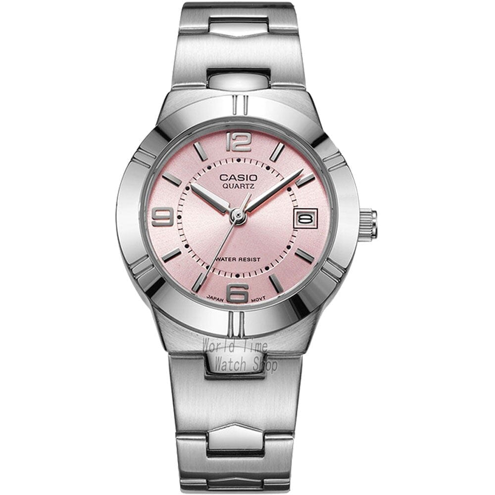 Sophie Store LTP1241D4A-1 Casio watch women watches top brand luxury set Waterproof Quartz watch women ladies Gifts Clock Sport watch reloj mujer relogio