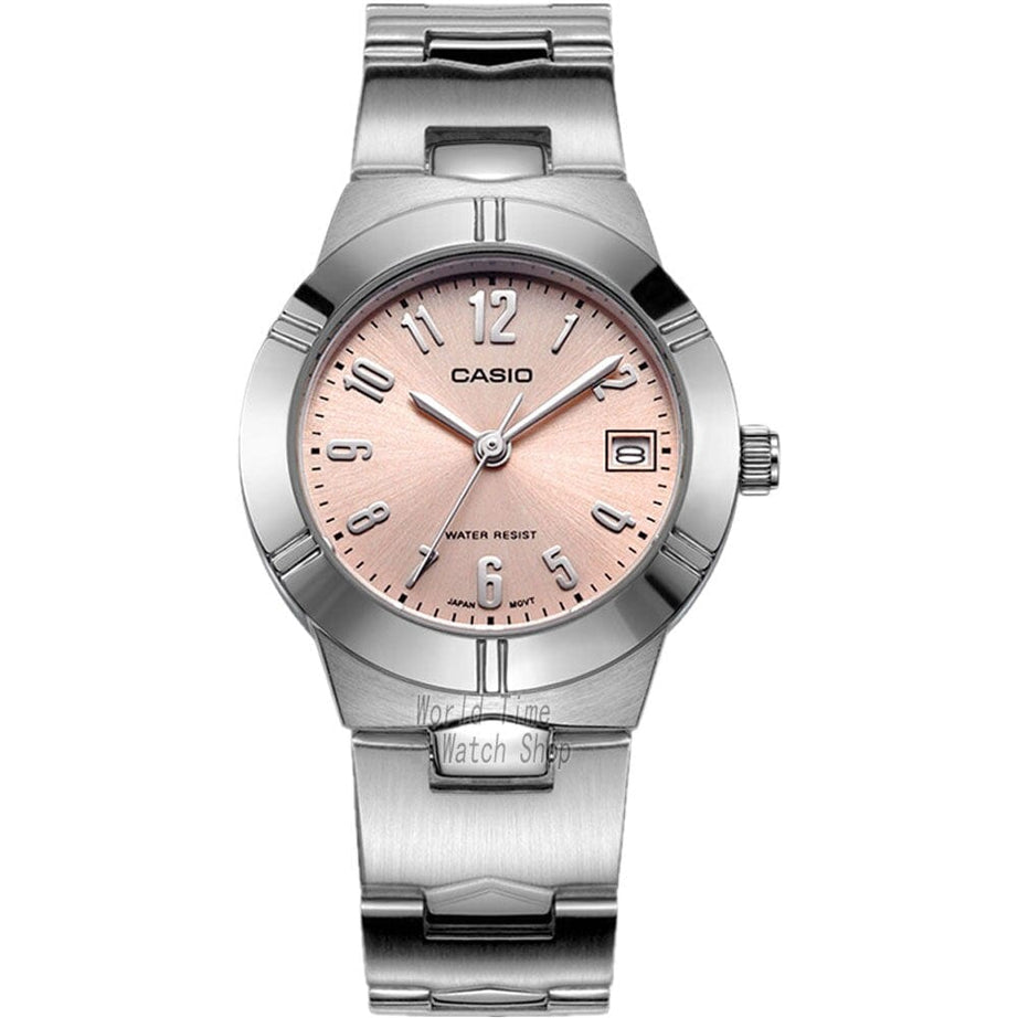 Sophie Store LTP1241D4A3-1 Casio watch women watches top brand luxury set Waterproof Quartz watch women ladies Gifts Clock Sport watch reloj mujer relogio